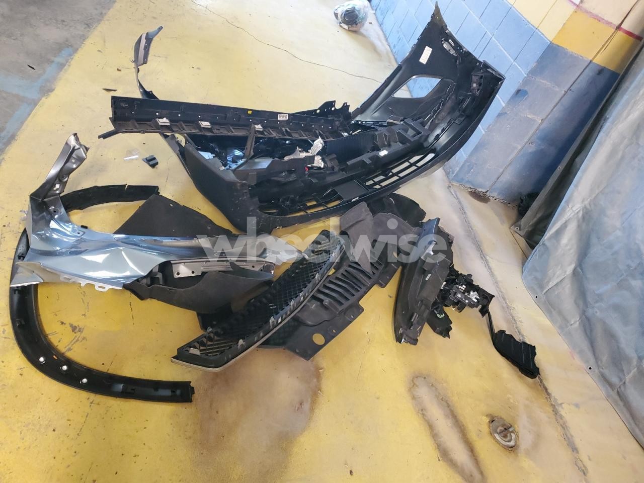 Photo 13 of 2025 BUICK ENCLAVE PREFERRED (VIN 5GAERARS9SJ246758)