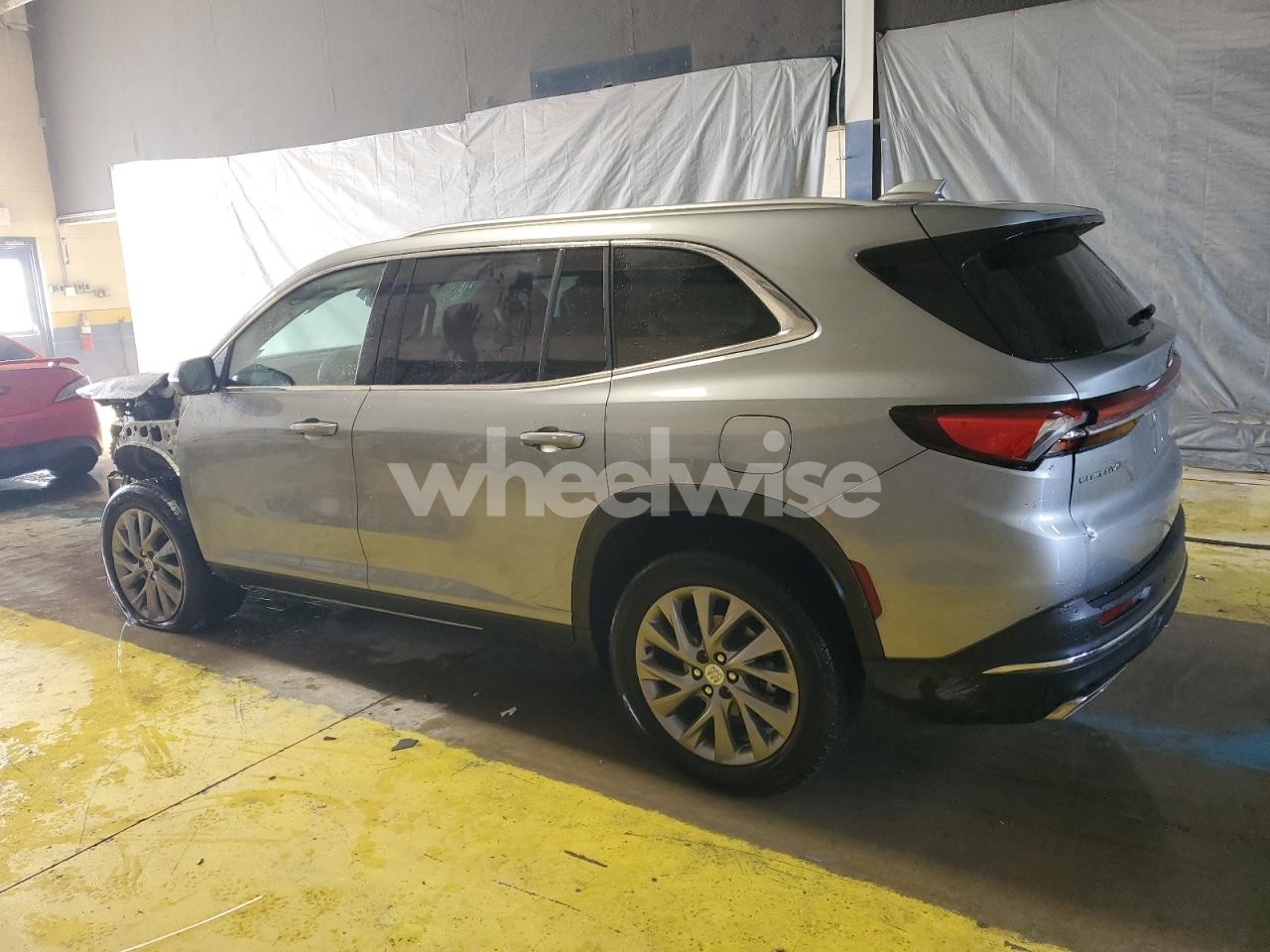 Photo 2 of 2025 BUICK ENCLAVE PREFERRED (VIN 5GAERARS9SJ246758)