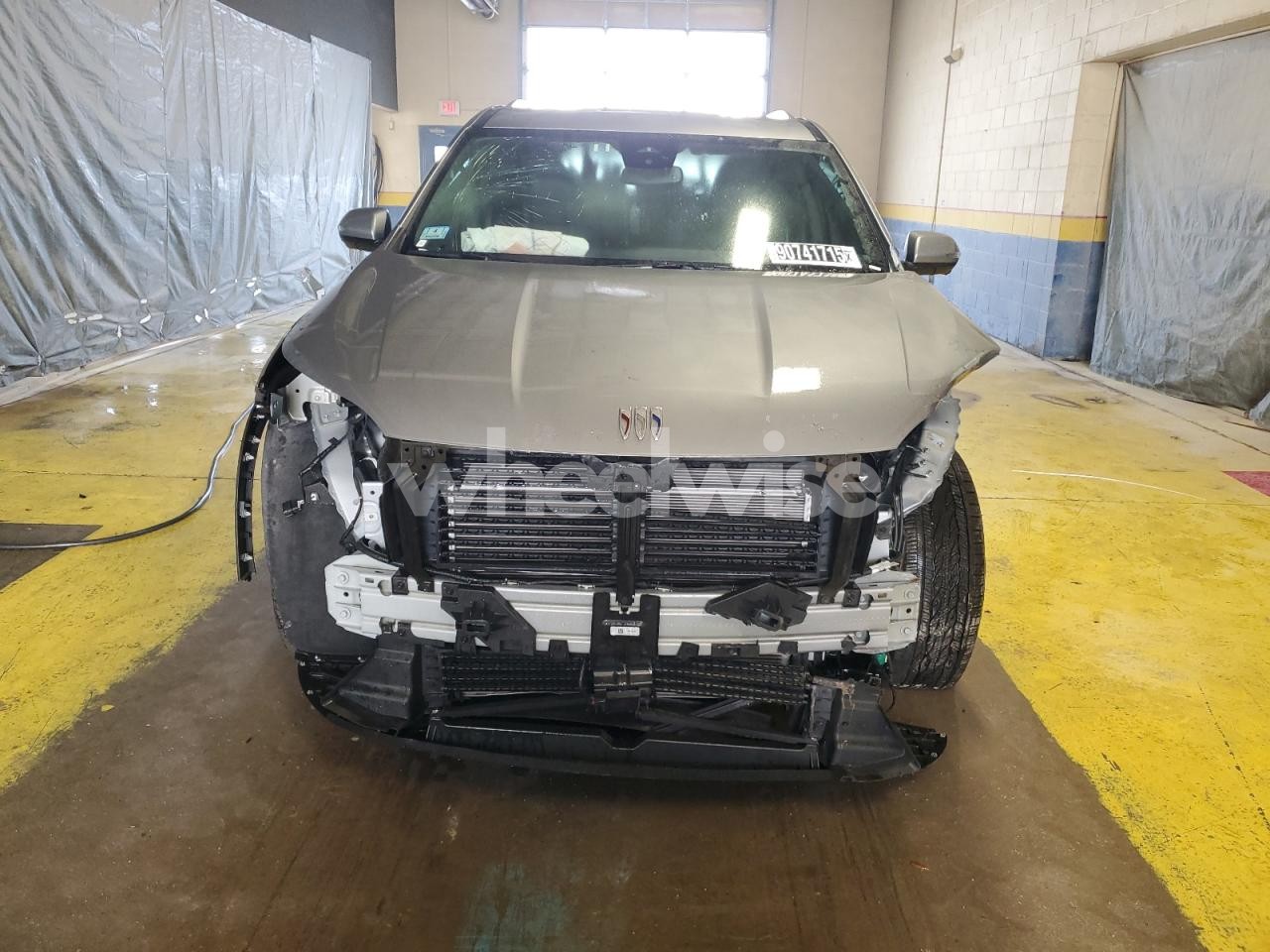 Photo 5 of 2025 BUICK ENCLAVE PREFERRED (VIN 5GAERARS9SJ246758)