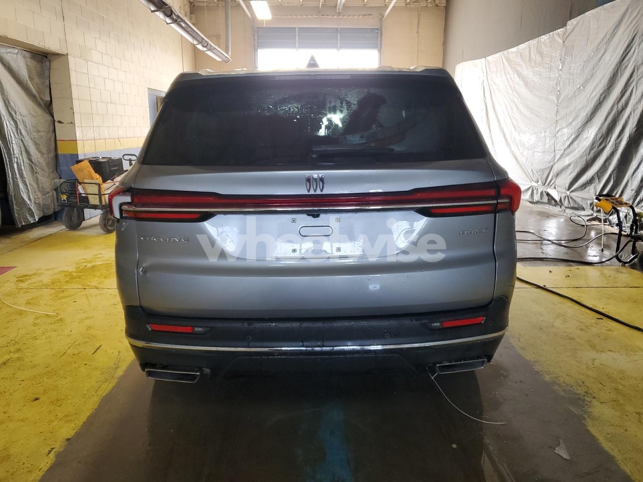 Photo 6 of 2025 BUICK ENCLAVE PREFERRED (VIN 5GAERARS9SJ246758)