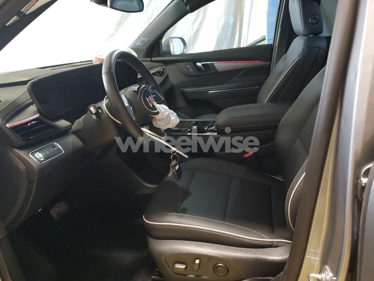 Photo 7 of 2025 BUICK ENCLAVE PREFERRED (VIN 5GAERARS9SJ246758)