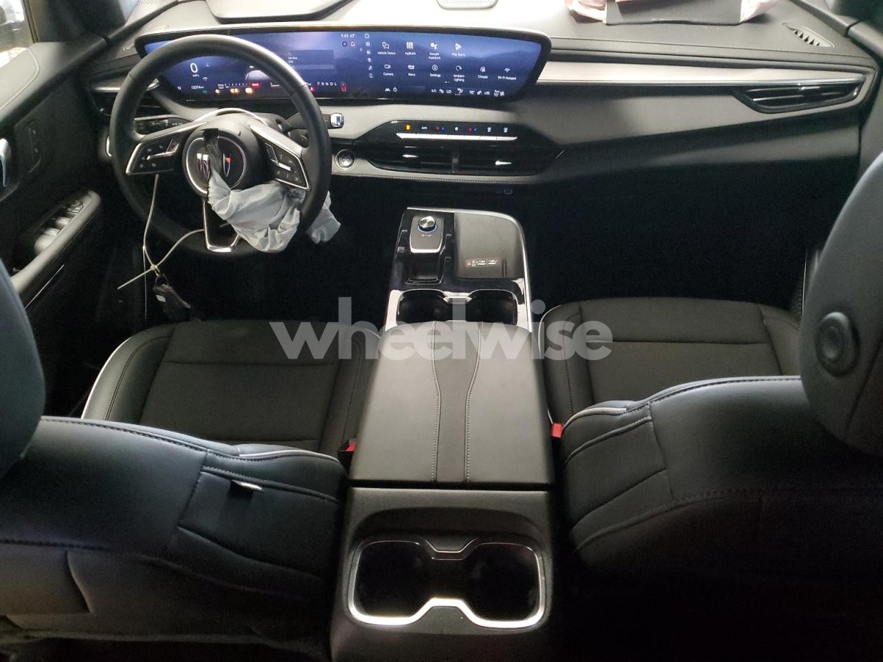 Photo 8 of 2025 BUICK ENCLAVE PREFERRED (VIN 5GAERARS9SJ246758)