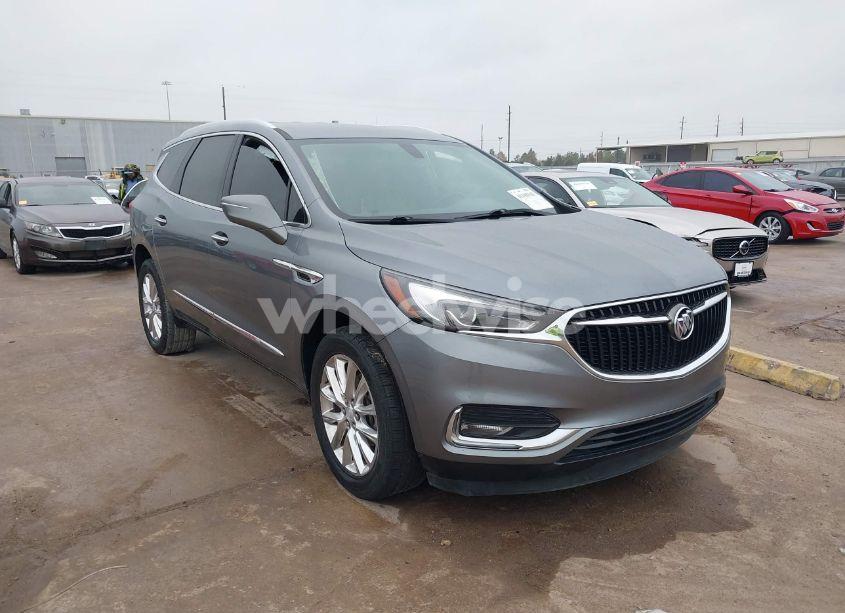 2019 Buick Enclave FWD ESSENCE (VIN 5GAERBKW0KJ125913) main photo