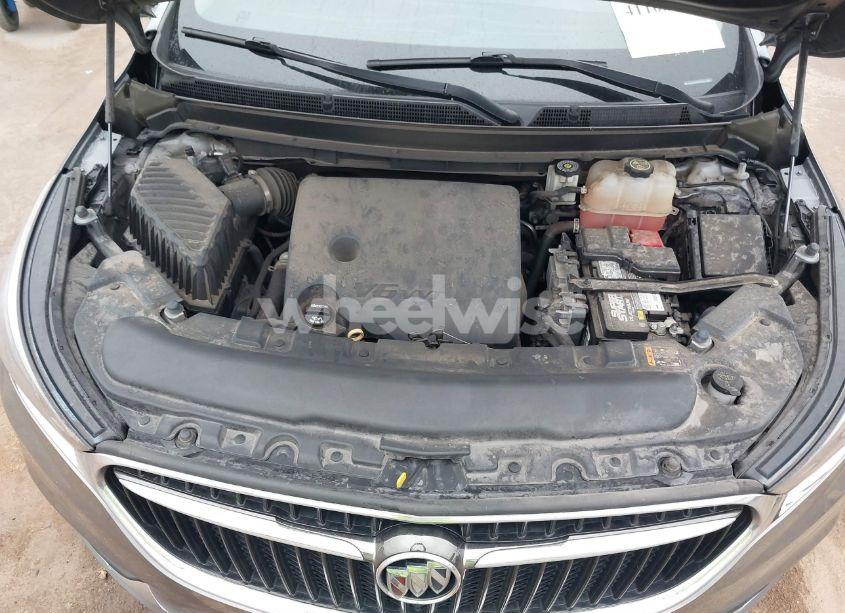 Photo 10 of 2019 Buick Enclave FWD ESSENCE (VIN 5GAERBKW0KJ125913)