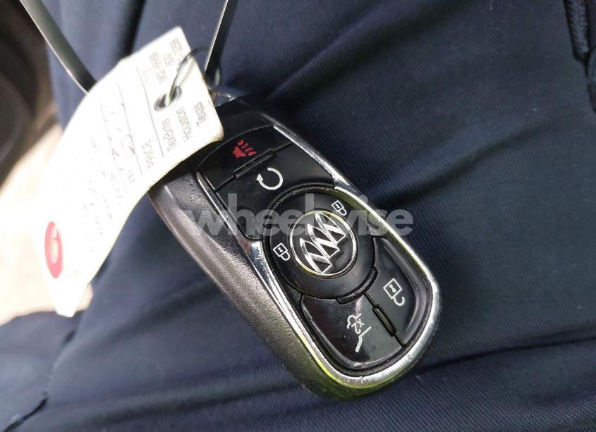 Photo 11 of 2019 Buick Enclave FWD ESSENCE (VIN 5GAERBKW0KJ125913)