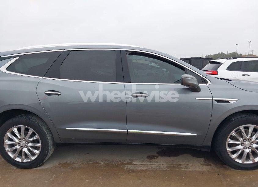 Photo 13 of 2019 Buick Enclave FWD ESSENCE (VIN 5GAERBKW0KJ125913)