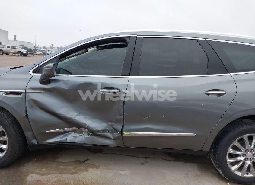 Photo 14 of 2019 Buick Enclave FWD ESSENCE (VIN 5GAERBKW0KJ125913)