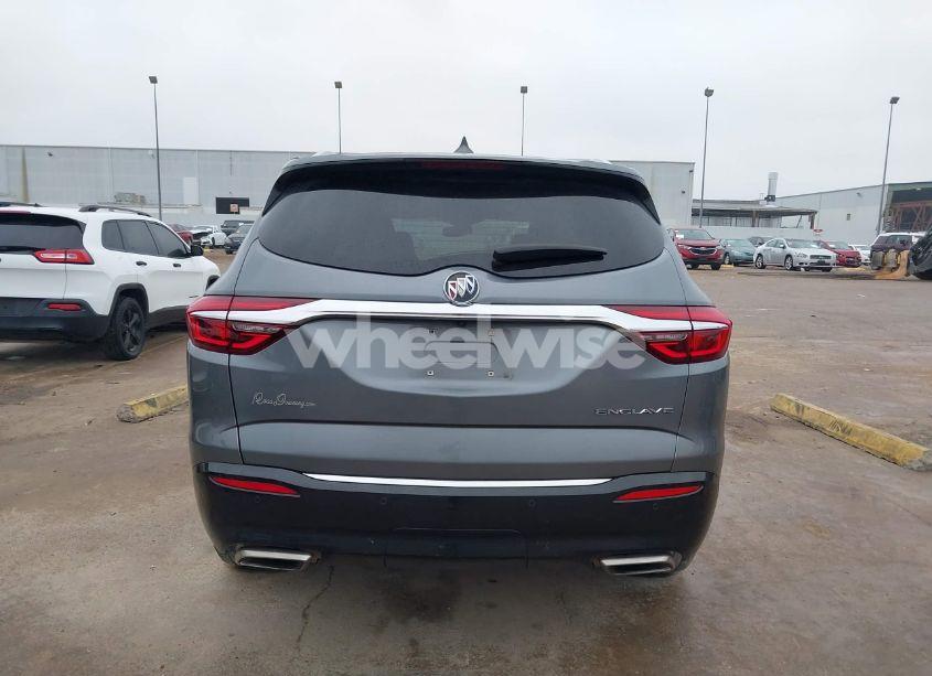 Photo 16 of 2019 Buick Enclave FWD ESSENCE (VIN 5GAERBKW0KJ125913)