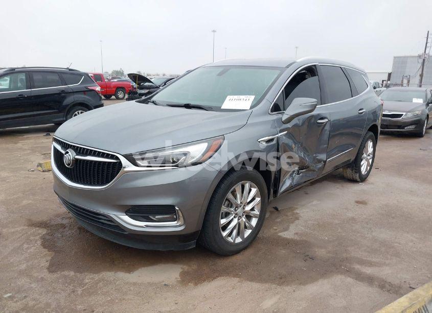 Photo 2 of 2019 Buick Enclave FWD ESSENCE (VIN 5GAERBKW0KJ125913)