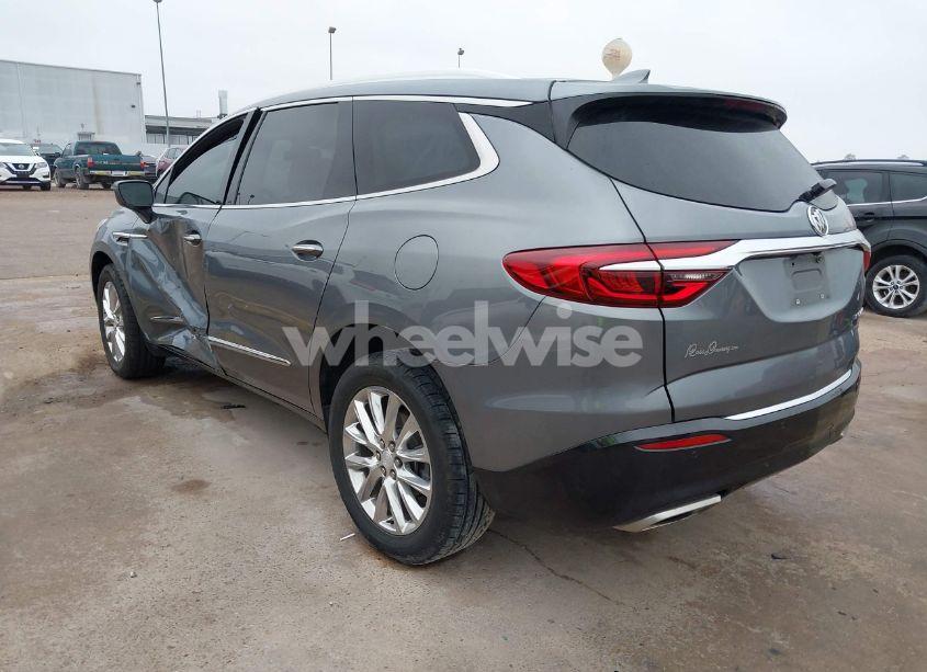 Photo 3 of 2019 Buick Enclave FWD ESSENCE (VIN 5GAERBKW0KJ125913)