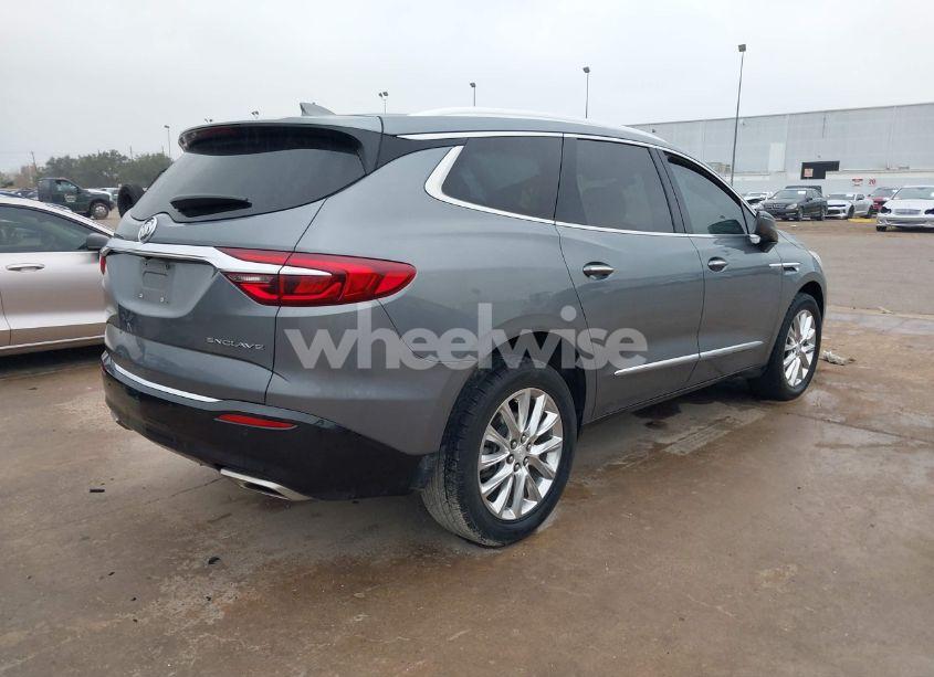 Photo 4 of 2019 Buick Enclave FWD ESSENCE (VIN 5GAERBKW0KJ125913)