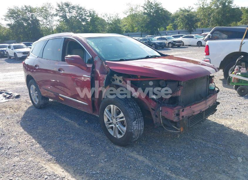 2019 Buick Enclave FWD ESSENCE (VIN 5GAERBKW0KJ188400) main photo
