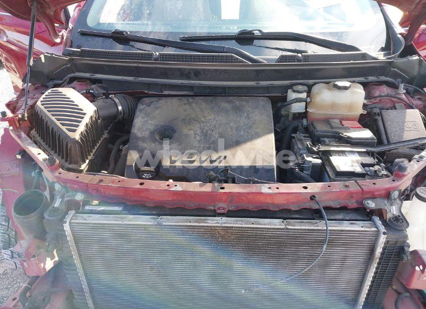 Photo 10 of 2019 Buick Enclave FWD ESSENCE (VIN 5GAERBKW0KJ188400)