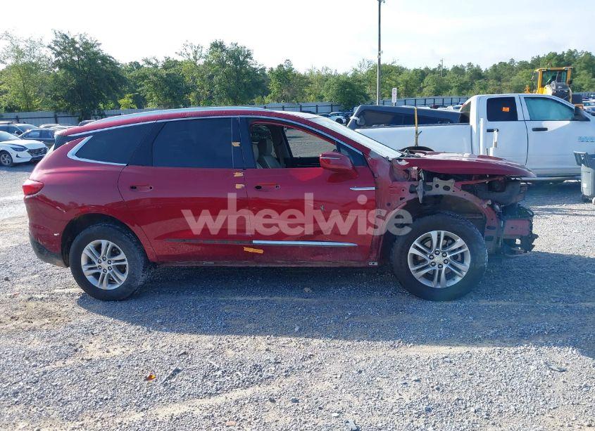 Photo 14 of 2019 Buick Enclave FWD ESSENCE (VIN 5GAERBKW0KJ188400)