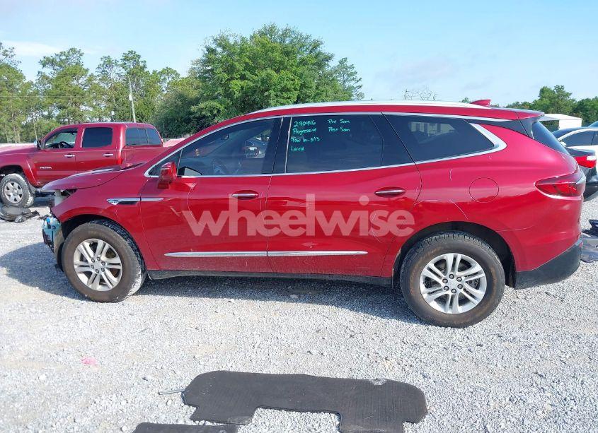 Photo 15 of 2019 Buick Enclave FWD ESSENCE (VIN 5GAERBKW0KJ188400)