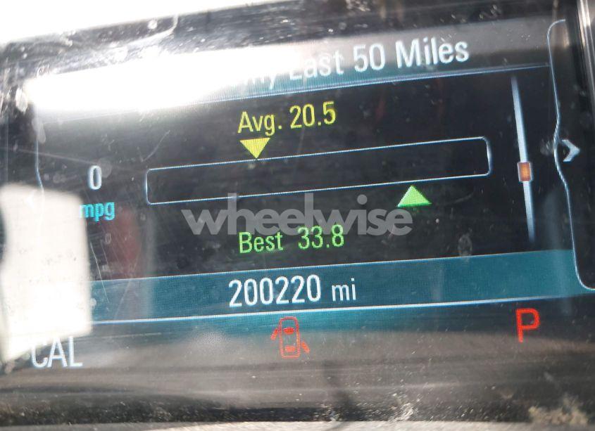 Photo 16 of 2019 Buick Enclave FWD ESSENCE (VIN 5GAERBKW0KJ188400)