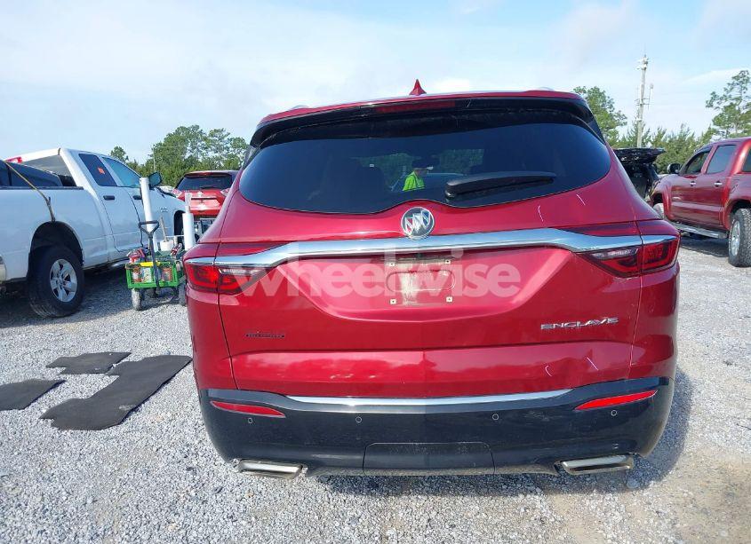 Photo 17 of 2019 Buick Enclave FWD ESSENCE (VIN 5GAERBKW0KJ188400)