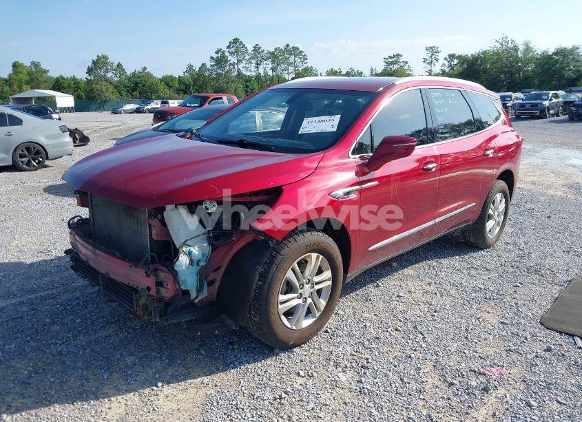 Photo 2 of 2019 Buick Enclave FWD ESSENCE (VIN 5GAERBKW0KJ188400)