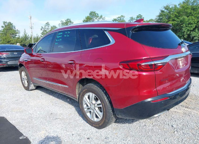 Photo 3 of 2019 Buick Enclave FWD ESSENCE (VIN 5GAERBKW0KJ188400)