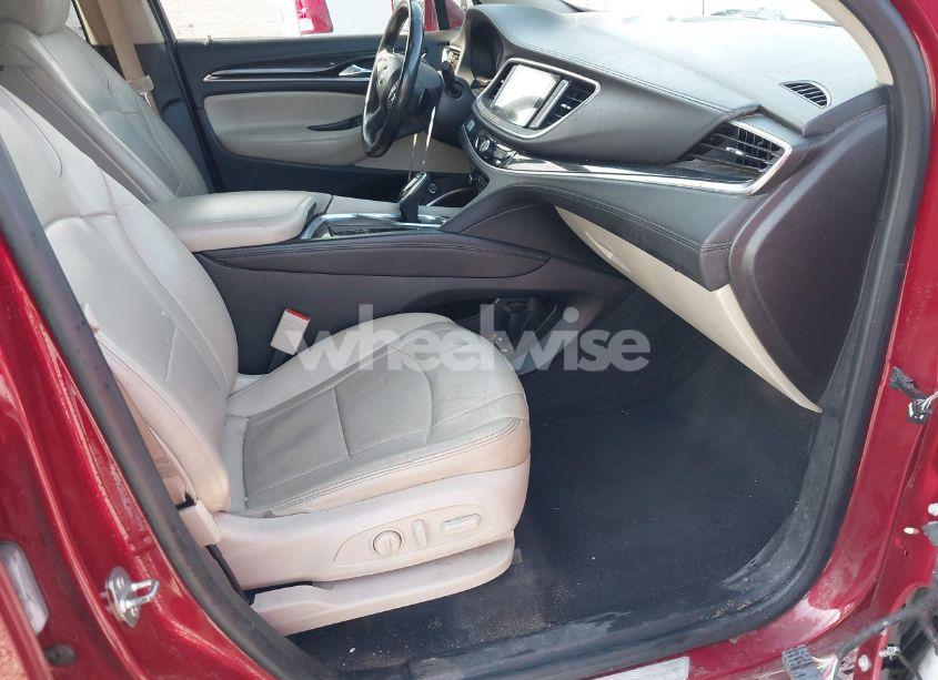 Photo 5 of 2019 Buick Enclave FWD ESSENCE (VIN 5GAERBKW0KJ188400)