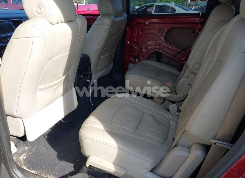 Photo 8 of 2019 Buick Enclave FWD ESSENCE (VIN 5GAERBKW0KJ188400)