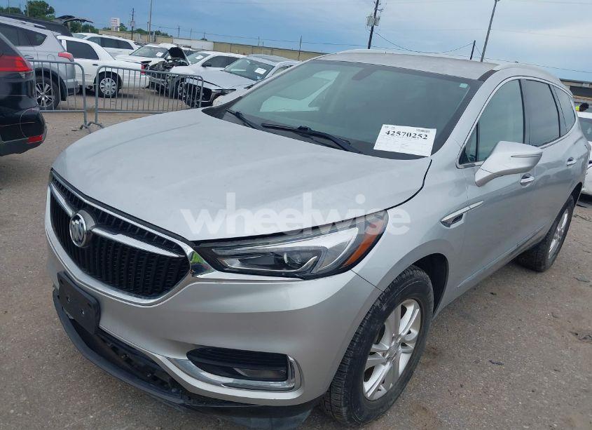 Photo 2 of 2020 Buick Enclave FWD ESSENCE (VIN 5GAERBKW0LJ104450)