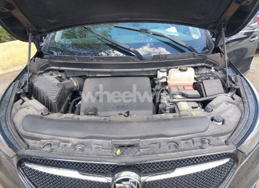 Photo 10 of 2020 Buick Enclave FWD ESSENCE (VIN 5GAERBKW0LJ132281)
