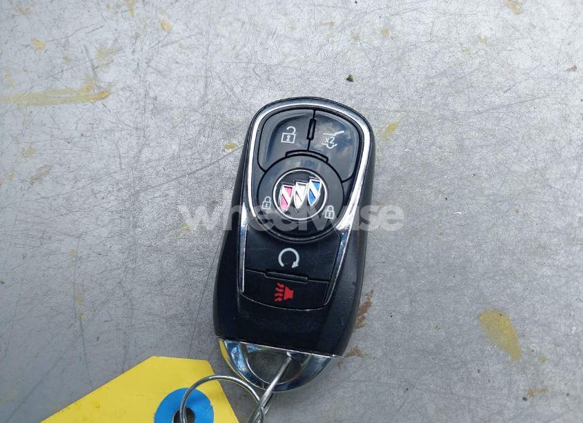 Photo 11 of 2020 Buick Enclave FWD ESSENCE (VIN 5GAERBKW0LJ132281)