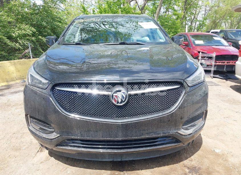 Photo 12 of 2020 Buick Enclave FWD ESSENCE (VIN 5GAERBKW0LJ132281)