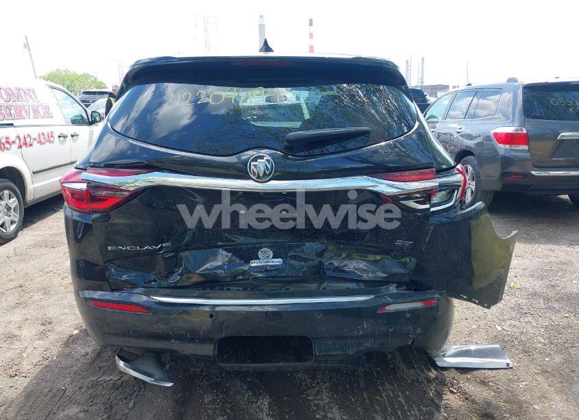 Photo 16 of 2020 Buick Enclave FWD ESSENCE (VIN 5GAERBKW0LJ132281)