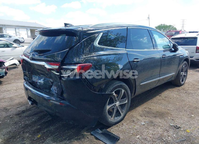 Photo 6 of 2020 Buick Enclave FWD ESSENCE (VIN 5GAERBKW0LJ132281)