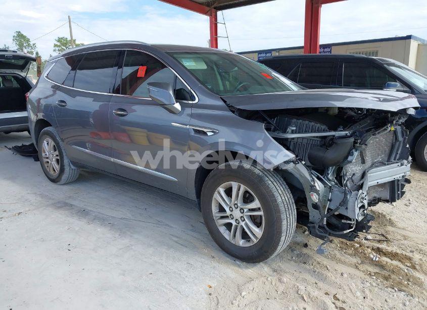 2020 Buick Enclave FWD ESSENCE (VIN 5GAERBKW0LJ222322) main photo