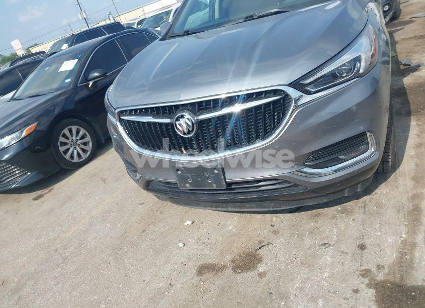 Photo 12 of 2018 Buick Enclave ESSENCE (VIN 5GAERBKW1JJ263555)