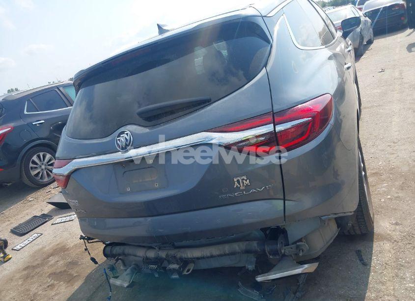 Photo 16 of 2018 Buick Enclave ESSENCE (VIN 5GAERBKW1JJ263555)