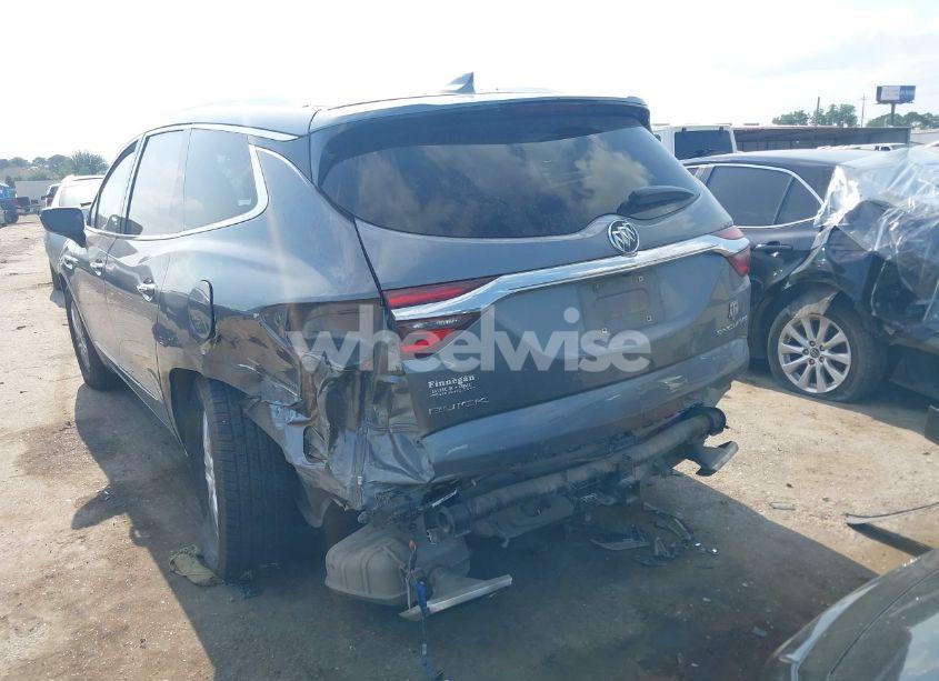 Photo 6 of 2018 Buick Enclave ESSENCE (VIN 5GAERBKW1JJ263555)