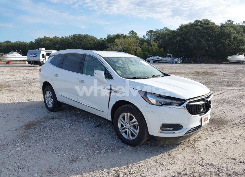 2019 Buick Enclave FWD ESSENCE (VIN 5GAERBKW1KJ181830) main photo