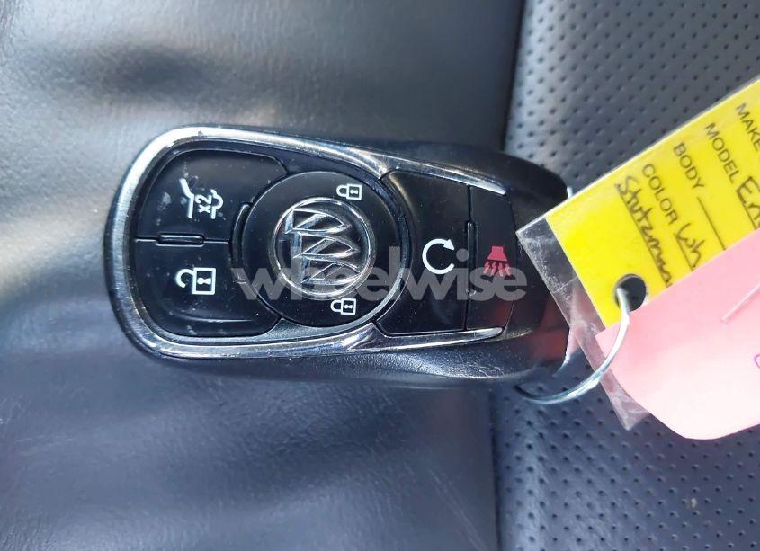 Photo 11 of 2019 Buick Enclave FWD ESSENCE (VIN 5GAERBKW1KJ181830)