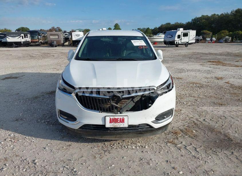 Photo 12 of 2019 Buick Enclave FWD ESSENCE (VIN 5GAERBKW1KJ181830)