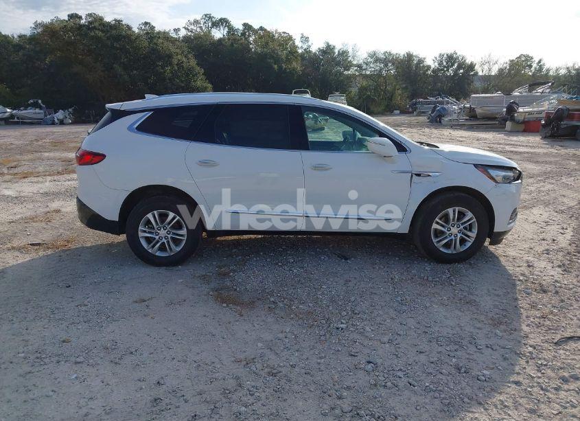 Photo 13 of 2019 Buick Enclave FWD ESSENCE (VIN 5GAERBKW1KJ181830)