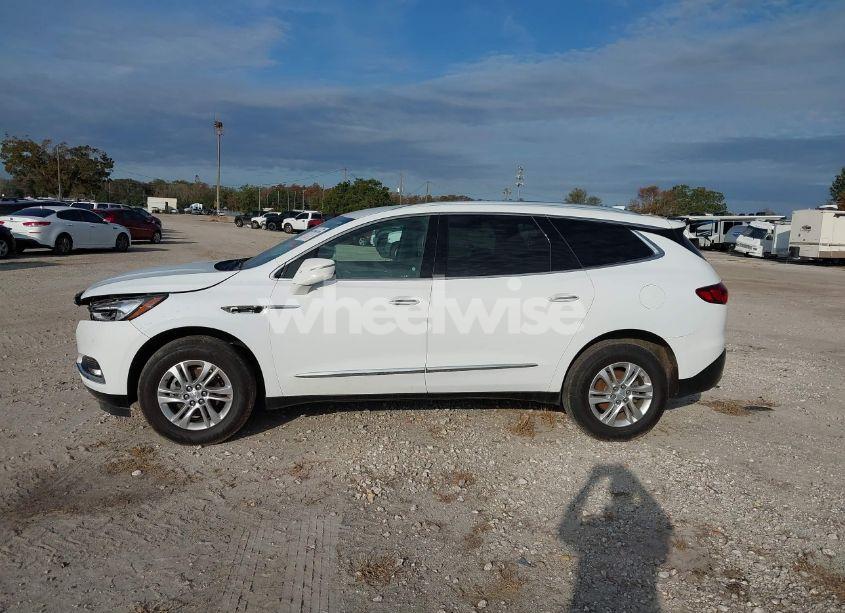 Photo 14 of 2019 Buick Enclave FWD ESSENCE (VIN 5GAERBKW1KJ181830)