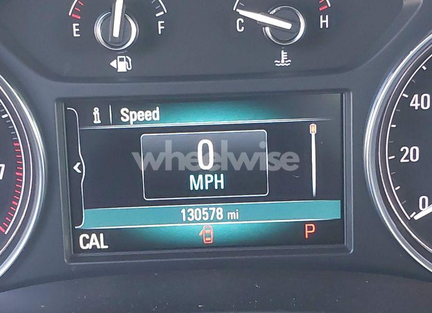 Photo 15 of 2019 Buick Enclave FWD ESSENCE (VIN 5GAERBKW1KJ181830)