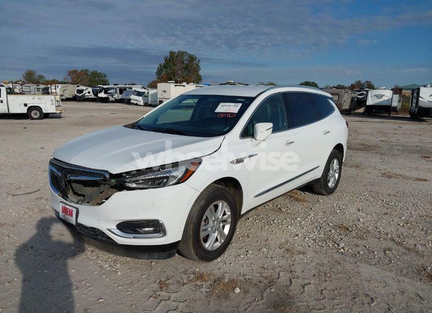 Photo 2 of 2019 Buick Enclave FWD ESSENCE (VIN 5GAERBKW1KJ181830)