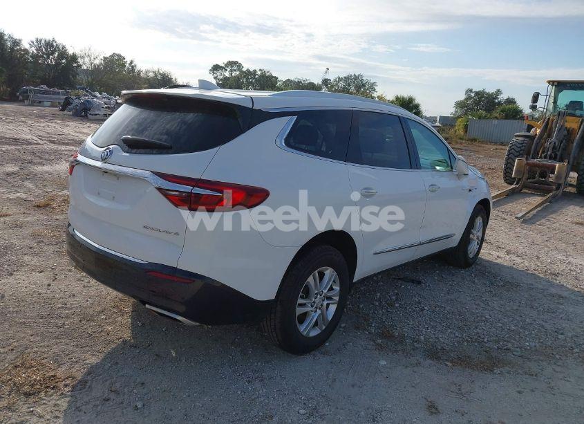 Photo 4 of 2019 Buick Enclave FWD ESSENCE (VIN 5GAERBKW1KJ181830)