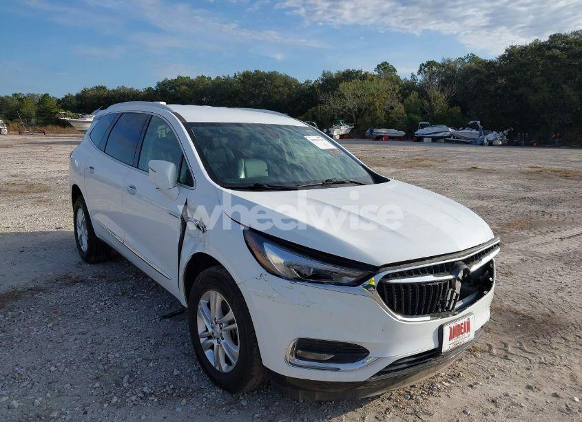 Photo 6 of 2019 Buick Enclave FWD ESSENCE (VIN 5GAERBKW1KJ181830)
