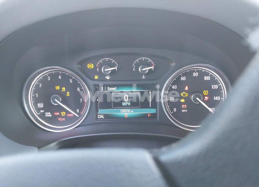 Photo 7 of 2019 Buick Enclave FWD ESSENCE (VIN 5GAERBKW1KJ181830)