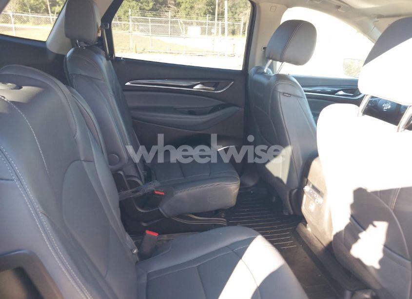 Photo 8 of 2019 Buick Enclave FWD ESSENCE (VIN 5GAERBKW1KJ181830)