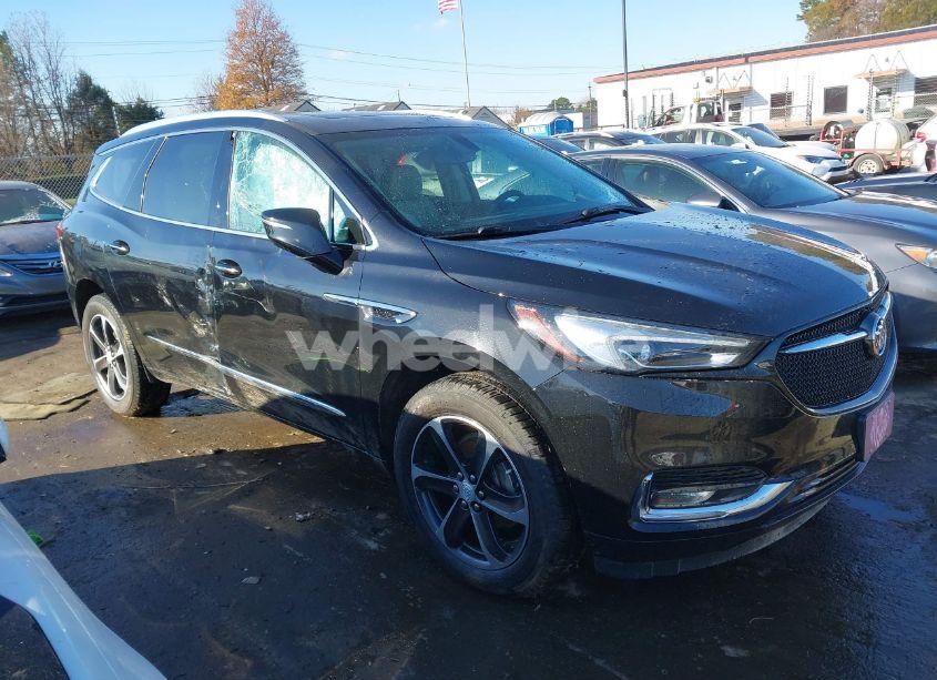 2020 Buick Enclave FWD ESSENCE (VIN 5GAERBKW1LJ279757) main photo