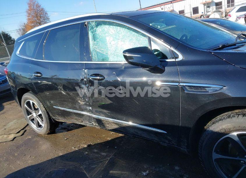 Photo 12 of 2020 Buick Enclave FWD ESSENCE (VIN 5GAERBKW1LJ279757)