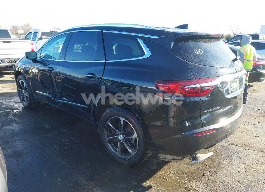 Photo 3 of 2020 Buick Enclave FWD ESSENCE (VIN 5GAERBKW1LJ279757)
