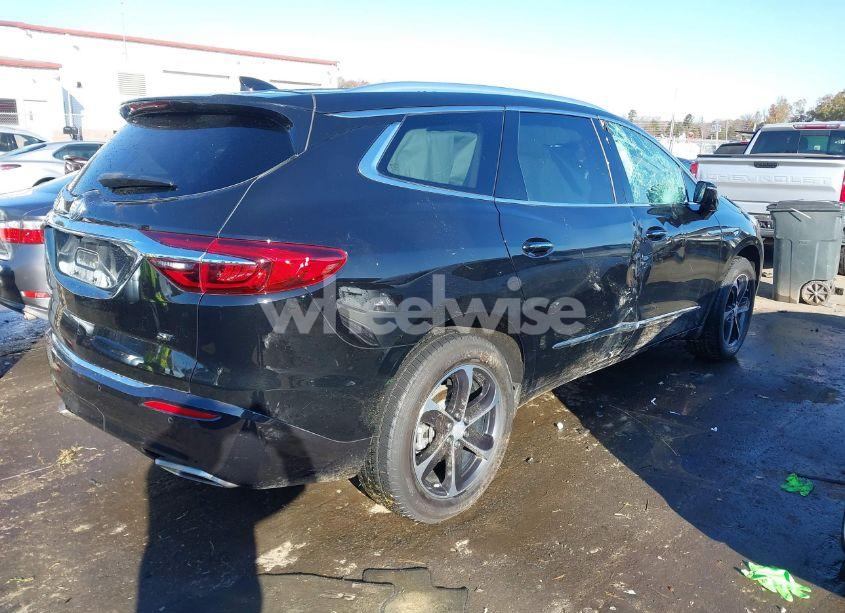Photo 4 of 2020 Buick Enclave FWD ESSENCE (VIN 5GAERBKW1LJ279757)